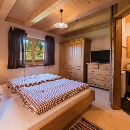 בית חווה Wald Am קיצביהל