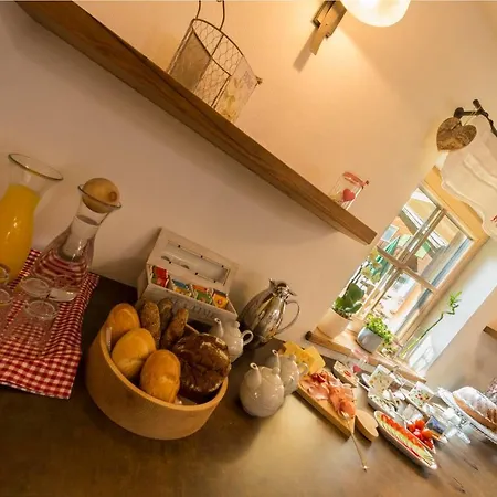 בית חווה Wald Am