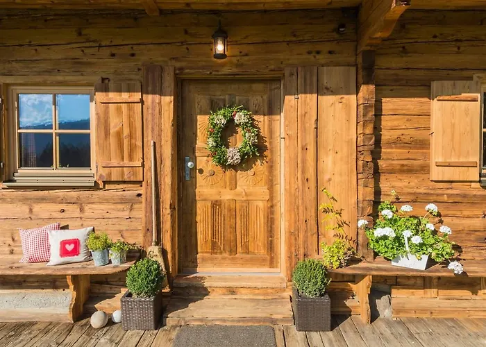 Wald Am Séjour à la ferme