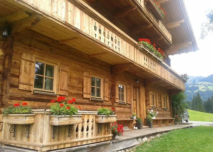 Séjour à la ferme Wald Am *