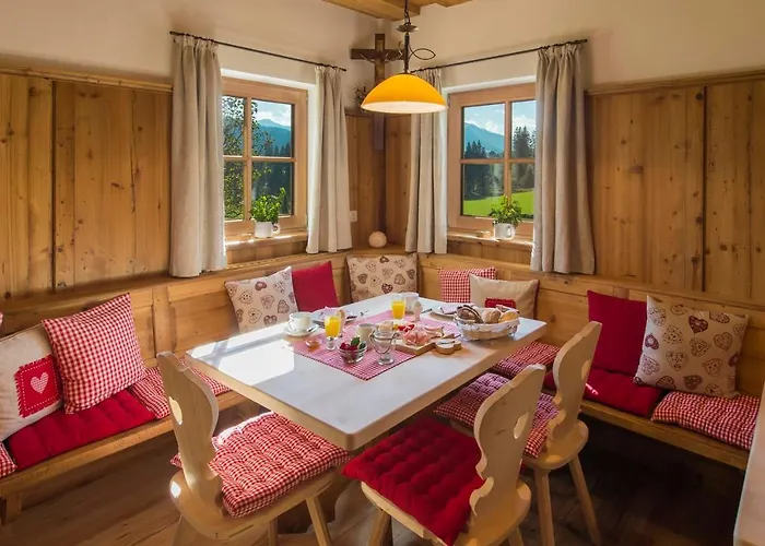 Wald Am Séjour à la ferme