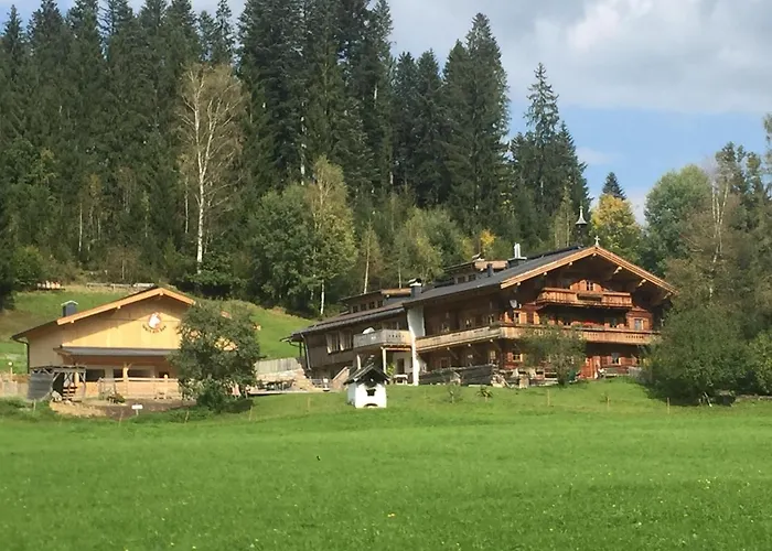 Wald Am Séjour à la ferme