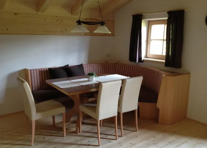 Wald Am Séjour à la ferme