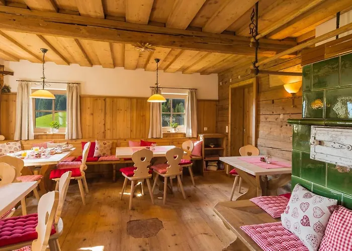 Wald Am Séjour à la ferme