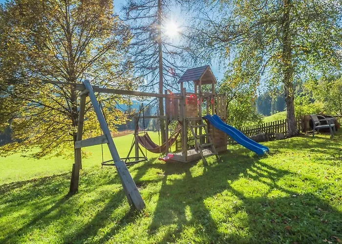 Wald Am ファームステイ *