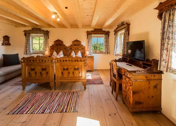 Wald Am ファームステイ キッツビュール