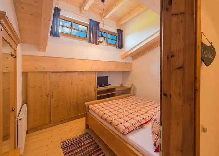 Wald Am キッツビュール